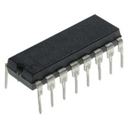 Микросхема D75216ACW-C75