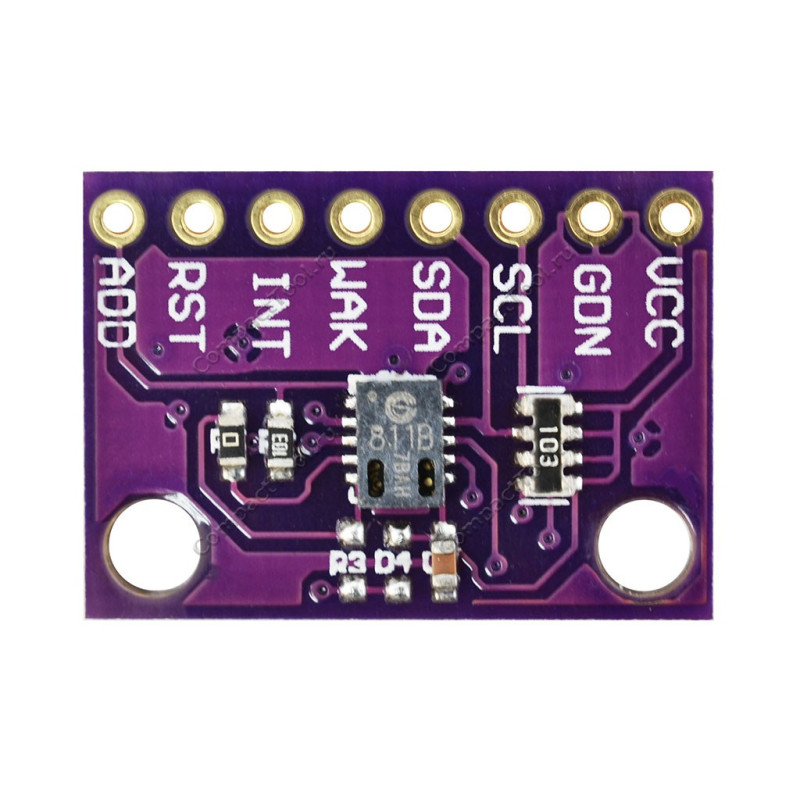 Модуль оценки качества воздуха CJMCU-811 CCS811...