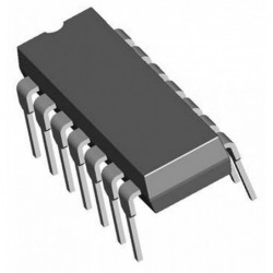 Микросхема MC93F5516SB