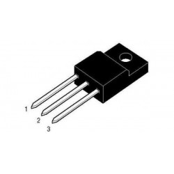 Транзистор STF8NM60ND