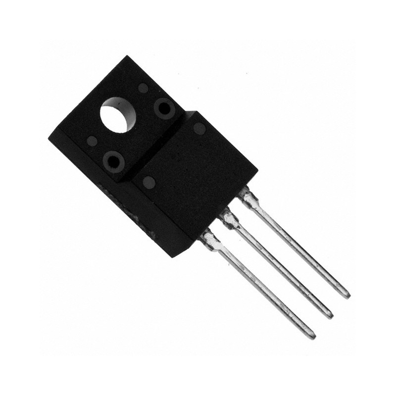 Транзистор 4NK80 ориг. ( 4A 800V) (STP4NK80)