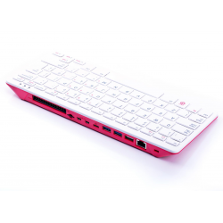 Raspberry Pi 400 (EN) - микрокомпьютер встроенный в...