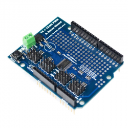 PWM/Servo shield PCA9685 16 каналов