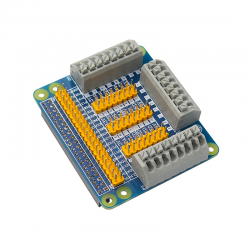 Raspberry Pi 2/3 GPIO Extension Board
