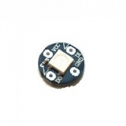 Модуль RGB светодиода WS2812B 13мм