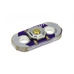 Модуль кнопки для Arduino Lilypad