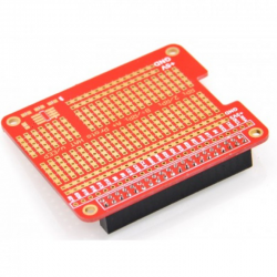 Raspberry Pi Prototype Board