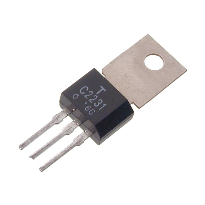 Транзистор 2SC2231