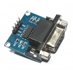 Преобразователь RS232 - TTL на  MAX3232