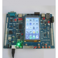 Отладочная плата STM32F103ZET6