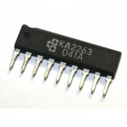Микросхема KA2263B