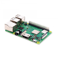 Raspberry Pi 3 Model B+ Модульный микрокомпьютер