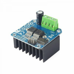 Драйвер мотора постоянного тока IBT-2 на H-мосте BTS7960