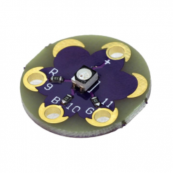 LilyPad модуль RGB светодиод