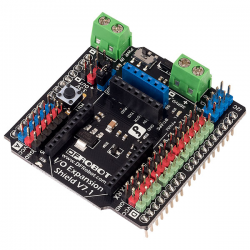Плата расширения DFRobot Gravity IO V7.1