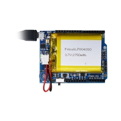 Power Shield для Arduino
