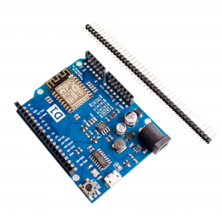 WeMos D1 R2 на ESP8266