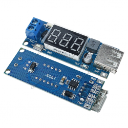 XL1509 2А 10Вт DC-DC понижающий преобразователь HW-318 с...