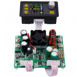RD-DPS5015-USB-BT 750Вт RuiDeng Цифровой понижающий DC-DC...