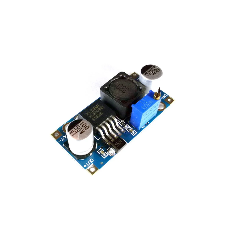 XL6009 2А повышающий DC-DC преобразователь HW-432