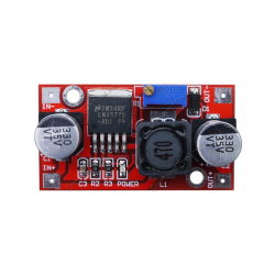DC-DC преобразователь на LM2577 3.5-30/4-30В 2А
