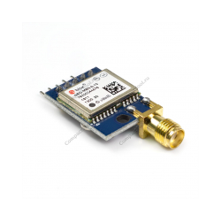 GPS/GLONASS модуль NEO-M8N с разъемом SMA