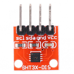 Датчик температуры и влажности SHT31 I2C
