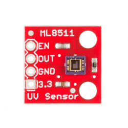 Датчик УФ излучения ML8511