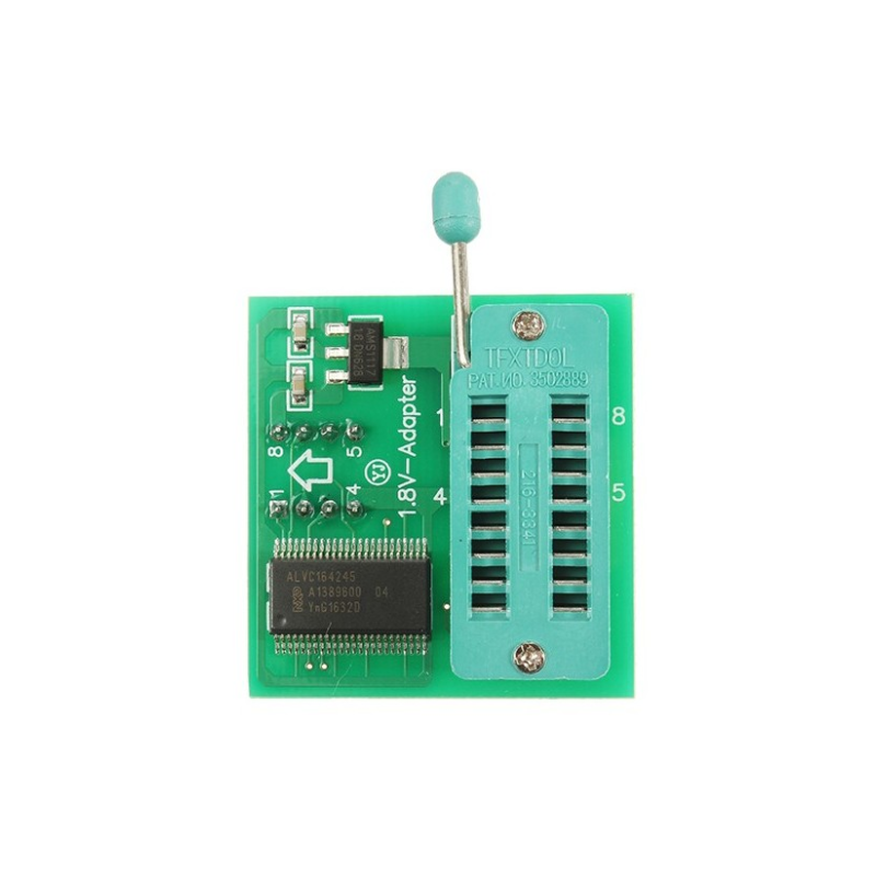 Spi 1.8 v. Ch341a 1.8v adapter. ch341a адаптер dip8. spi переходник 3v - 1.8v. ch341a переходник на 1.8 вольт.