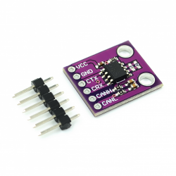 Преобразователь интерфейсов CAN-UART на контроллере MCP2551