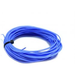 Провод силиконовый 24AWG 0,2 мм кв 10 м (синий)