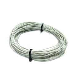 Провод силиконовый 20AWG 0,5 мм кв 10 м (серый)