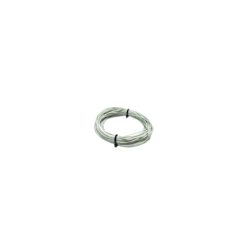 Провод силиконовый 20AWG 0,5 мм кв 10 м (серый)