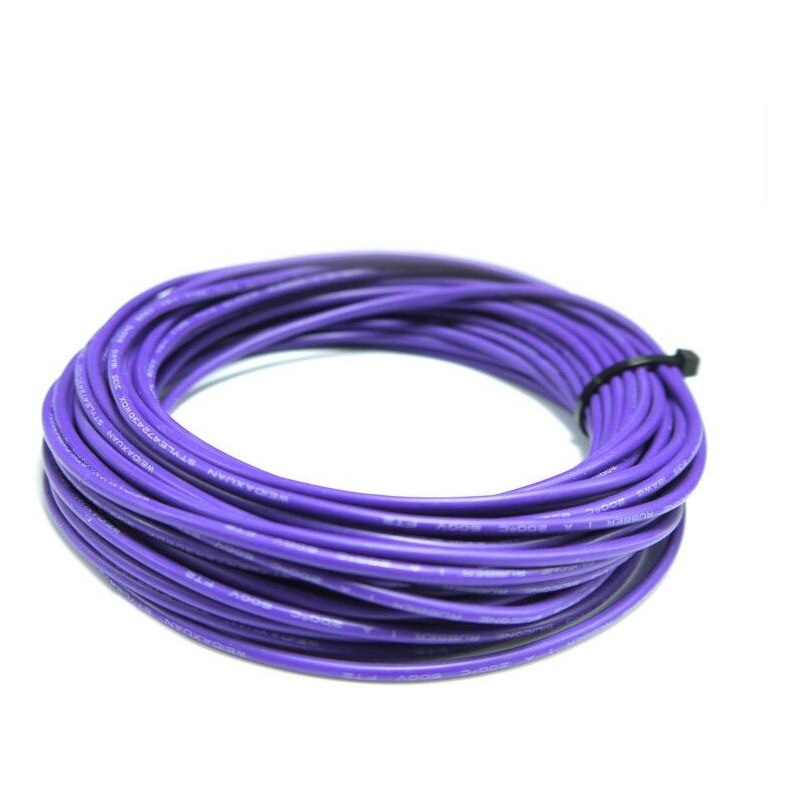 Провод силиконовый 18AWG 0,75 мм кв 10 м...
