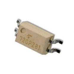 Оптопара TLP281 (GB,F,T)
