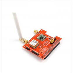 LoRa/GPS HAT Raspberry Pi