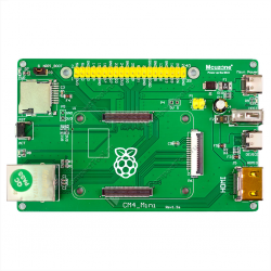 Плата расширения CM4 mini IO