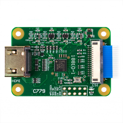 Преобразователь HDMI-CSI для Raspberry Pi...