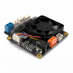 Модуль управления питанием Geekworm X715 V1.0
