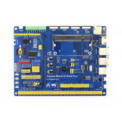 IO Board Plus для Compute Module