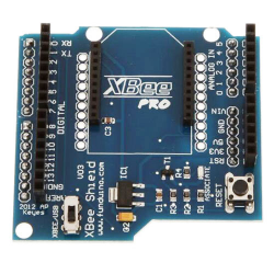 Arduino Xbee Pro шилд