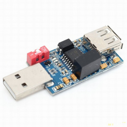 Модуль гальванической развязки USB