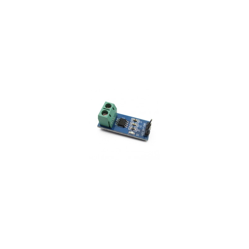 Модуль датчика тока ACS712 5А