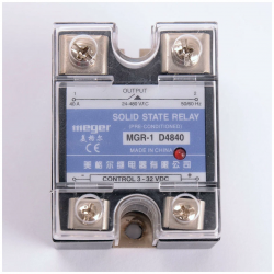 Твердотельное реле MGR-1 D4840 40A          ( 3-32 DC...