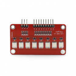 RGB LED модуль A47 5050