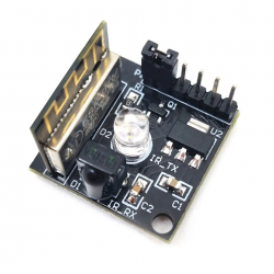 Инфракрасный приемопередатчик с Wi-Fi на ESP8285