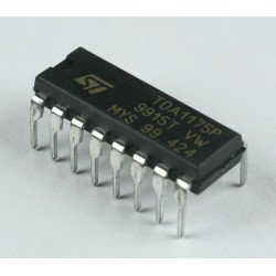 Микросхема TDA1175P