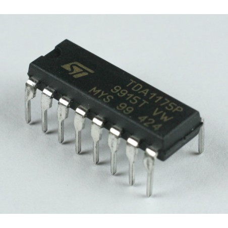 Микросхема TDA1175P DIP16