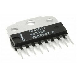 Микросхема TDA1517
