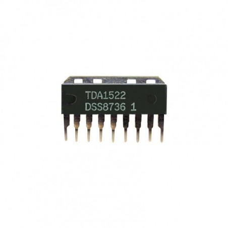 Микросхема TDA1522 SIP9
